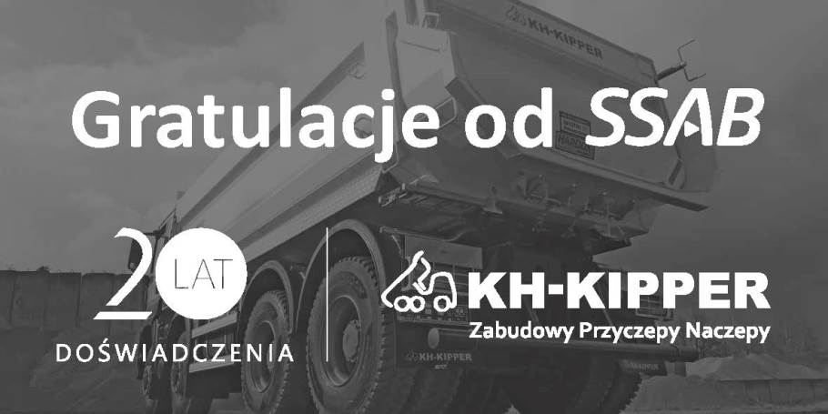 gratulacje od SSAB