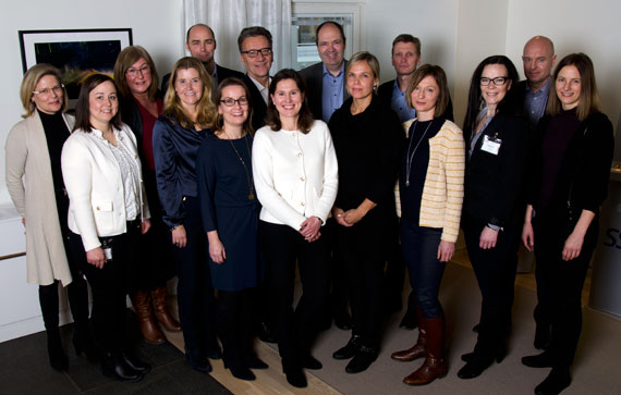 SSAB launching executive female mentoring program