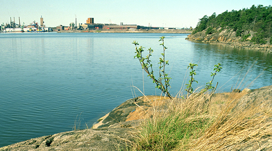 Image of Oxelösund SSAB