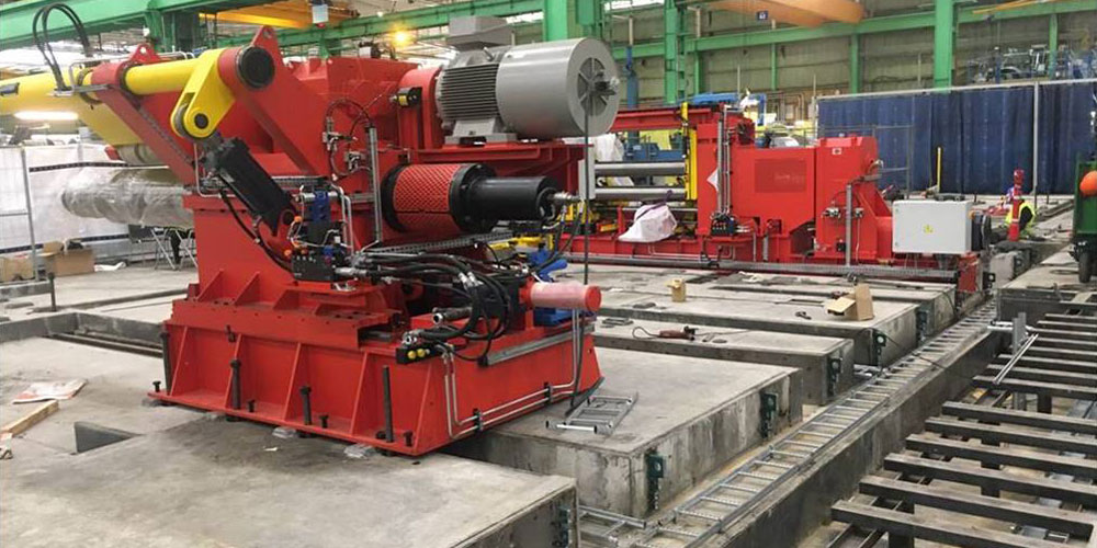 SSAB Steel Service Center Arendal