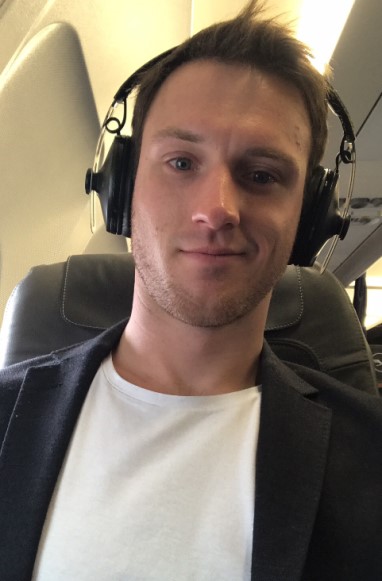Mattias - Young professional’s career story 