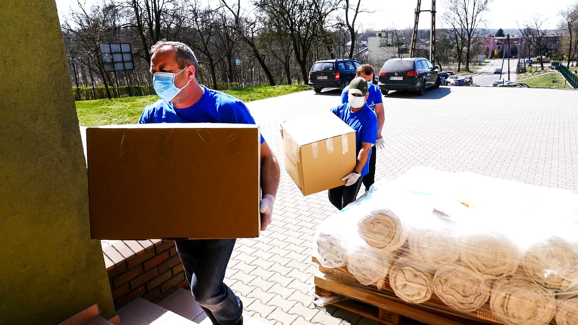 SSAB makes local contributions in the current Covid-19 crisis