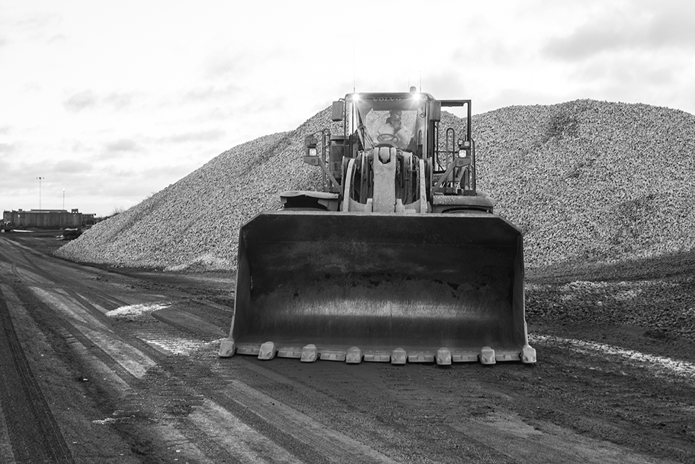 excavator image