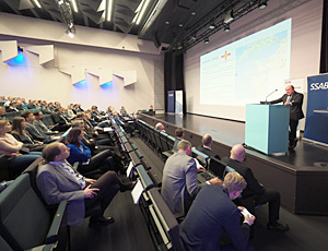 SSAB Steel Pile Day 2018 in Helsinki
