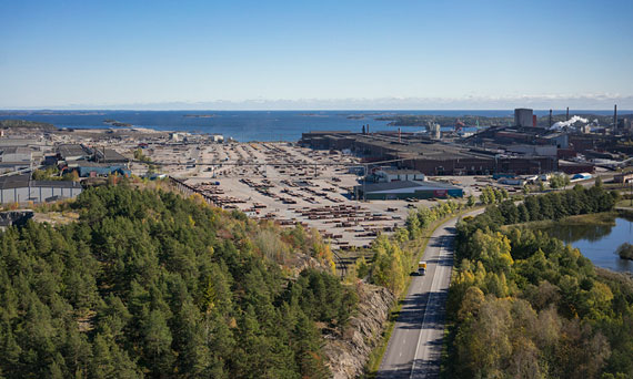 SSAB Oxelösund