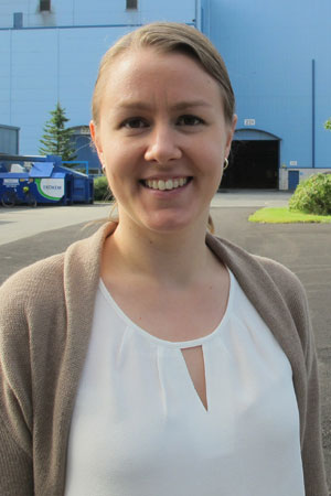 Anu Hirvonen World Steel
