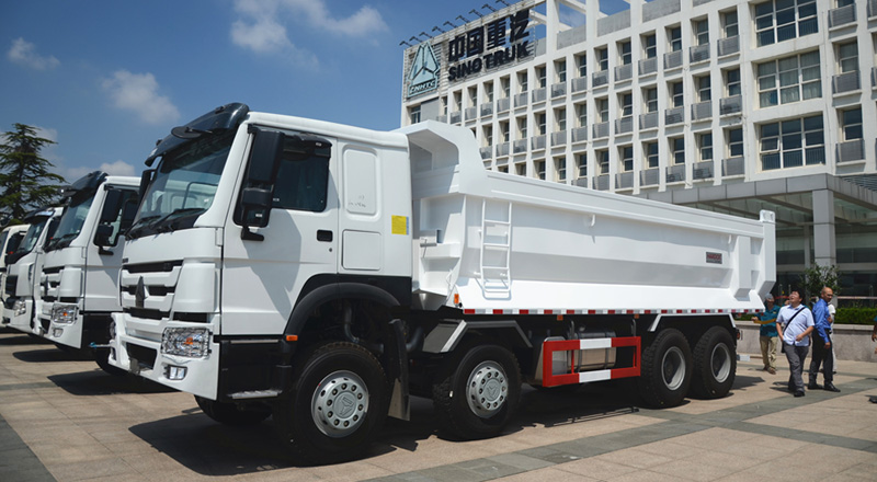 Sinotruk Qingdao 