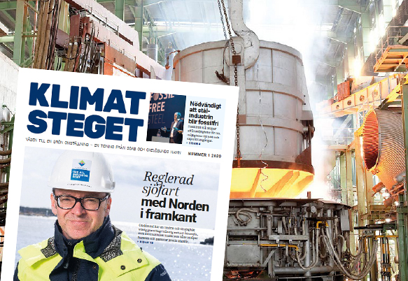 klimat steget