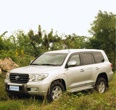 Chapa de proteção Armox em veículos SUV