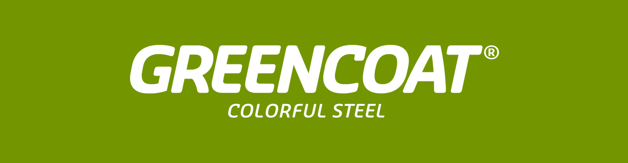 Цветна стомана GreenCoat®
