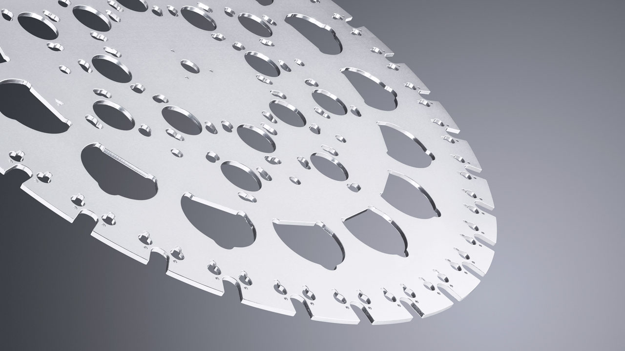 SSAB Laser® - the ultimate steel for fast and precise laser cutting