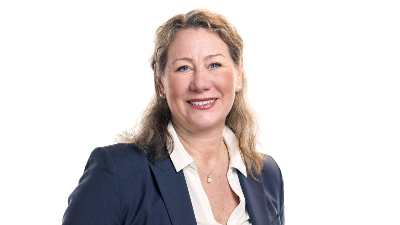 Christina Friborg - Executive Vice President and Head of Sustainability