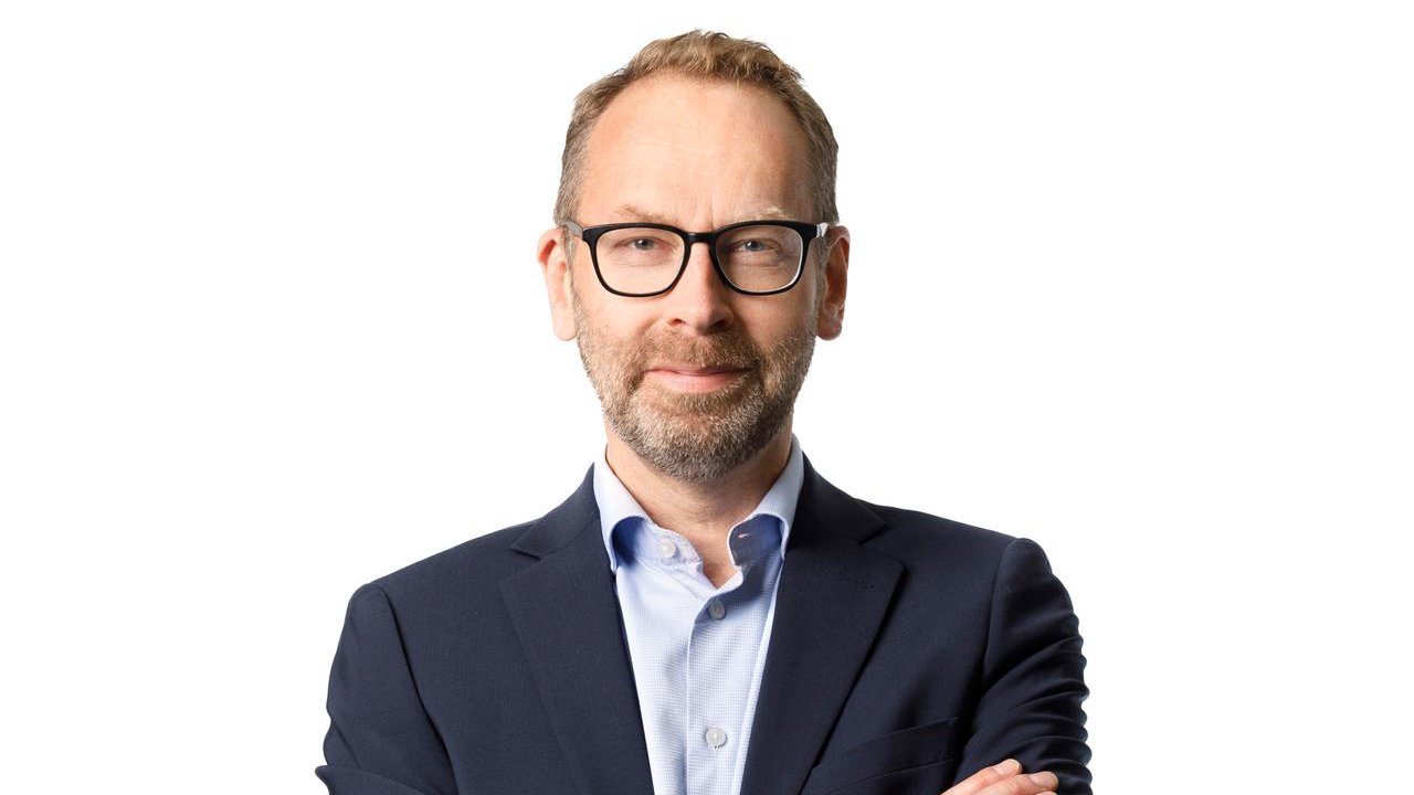 Viktor Strömberg - Executive Vice President, Strategy and Digitalization 