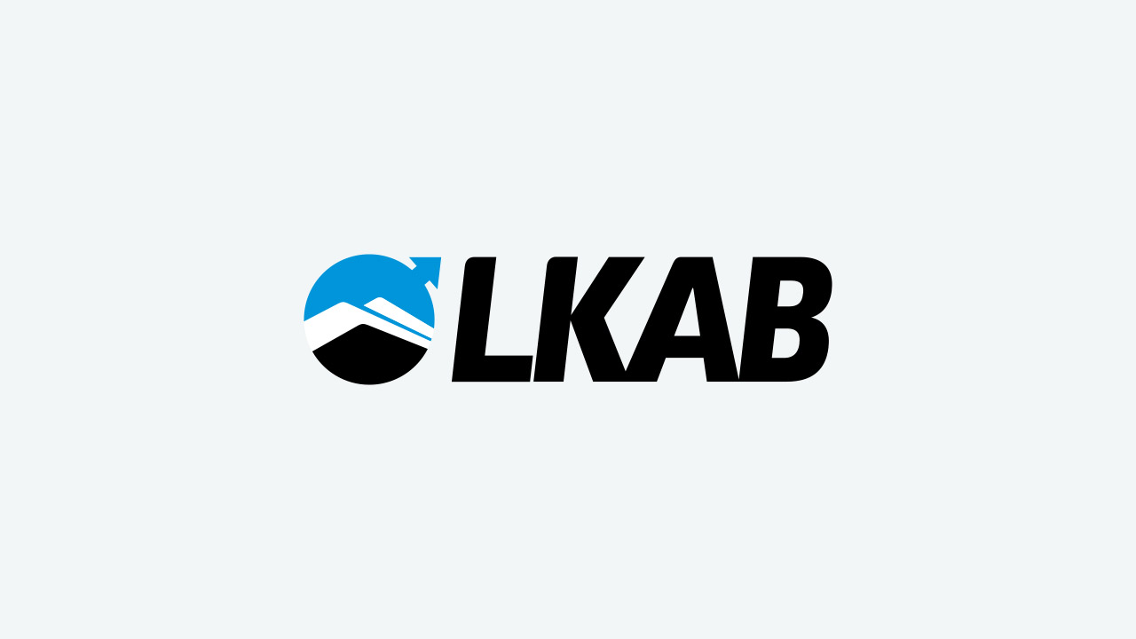 Logotipo LKAB