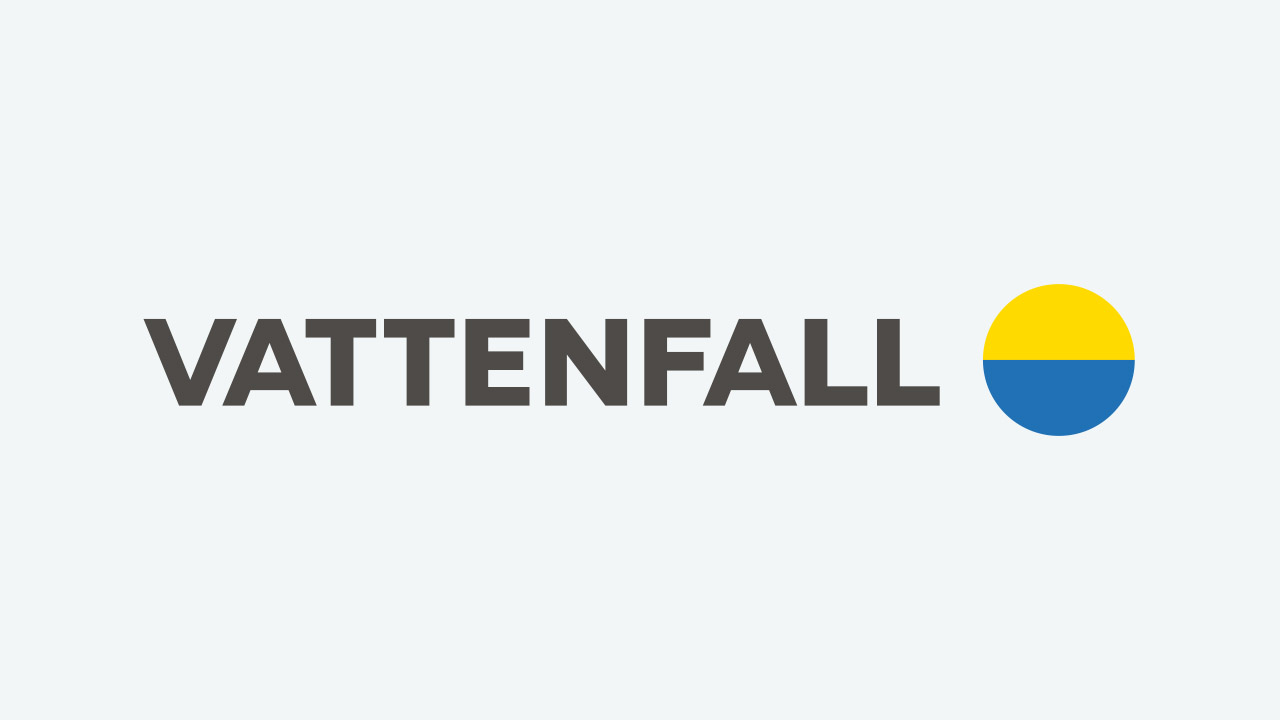 Logo Vattenfall 