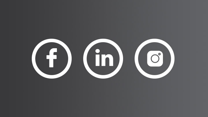 Social-Media-Symbole