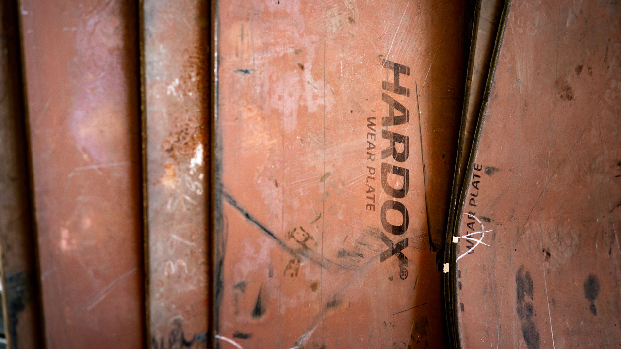 Users of Joper’s tipper bodies made from Hardox® steel say accidents are down by more than 30%
