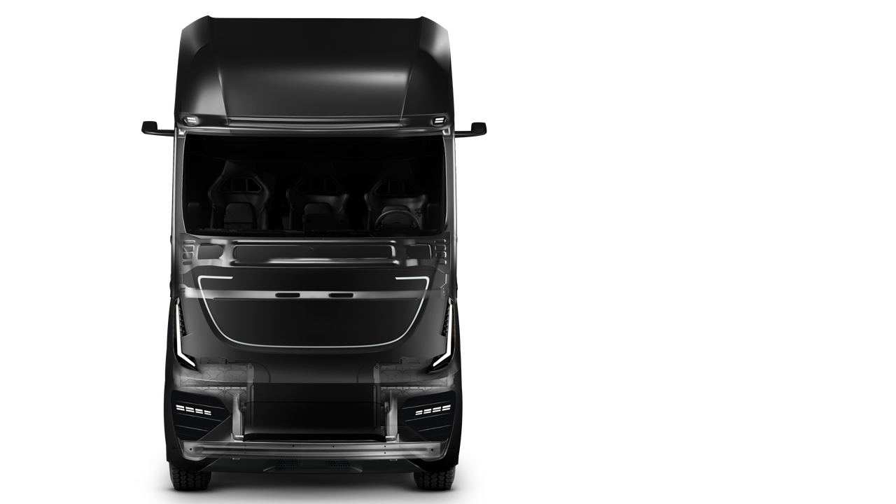 truck front
