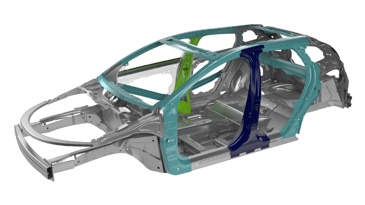 upper structure