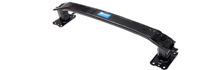 Bumper beam, made in Docol® PHS 2000.