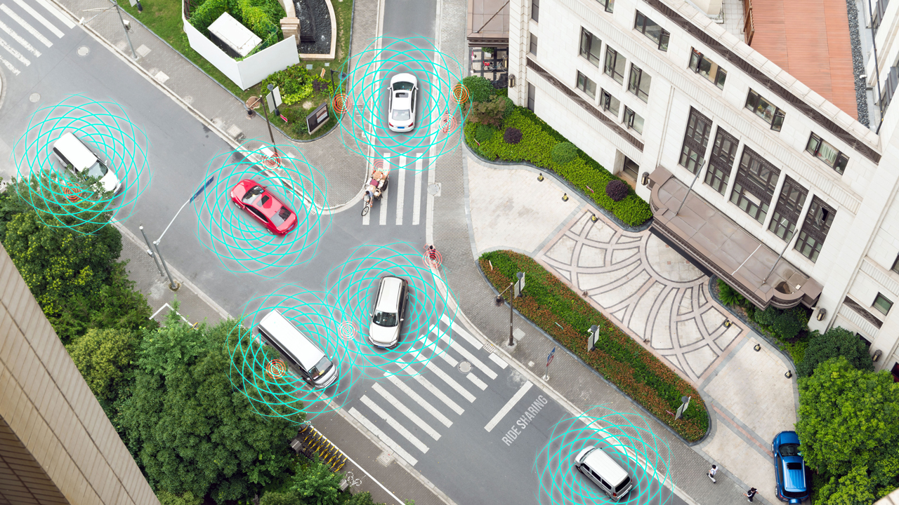 Mobilität durch Fahrzeugautonomie definiert