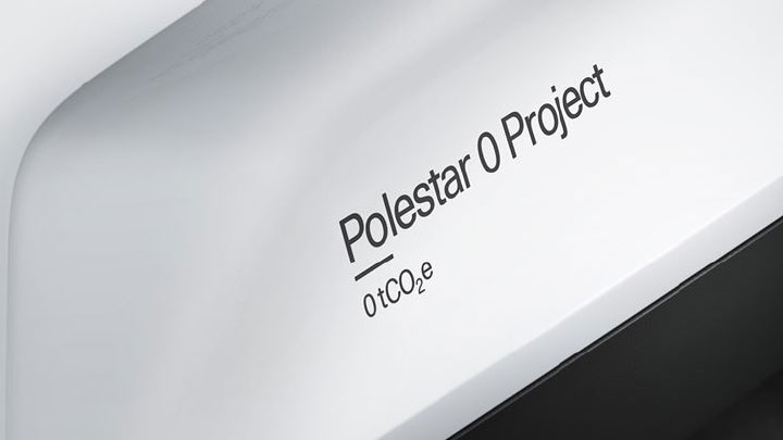 Polestar 0 -projekti