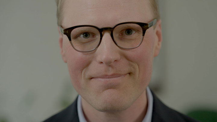 Fredrik N G Andersson, economista