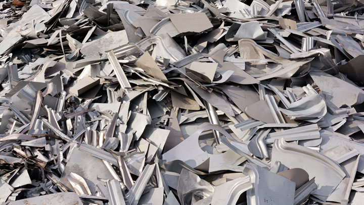 Scrap-based steelmaking