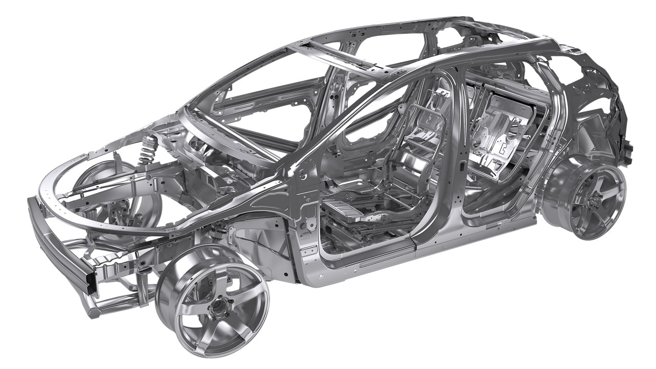 car cross sections