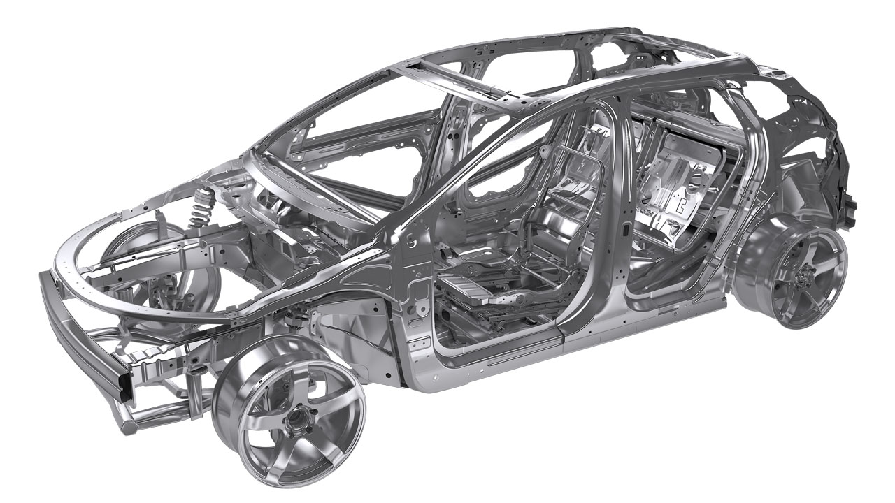 HSLA steel for automotive applications