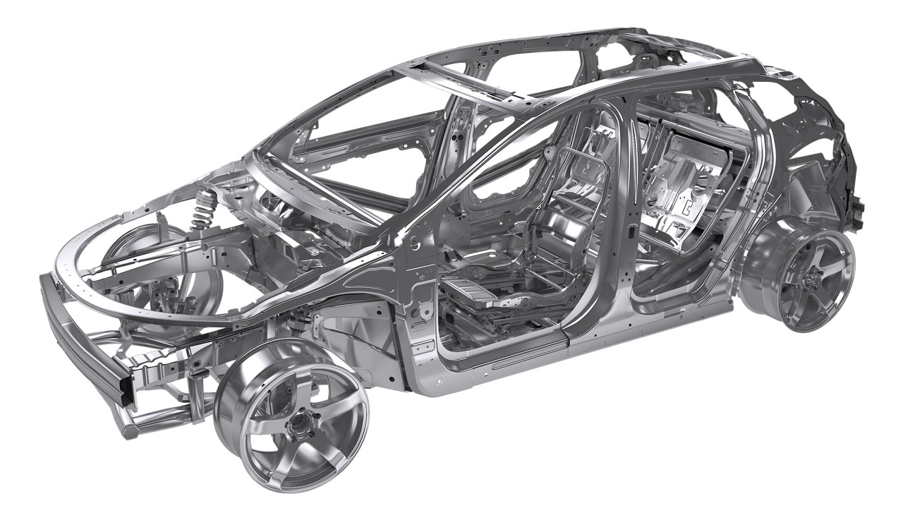 Martensitischer Stahl für Anwendungen in der Automobilindustrie