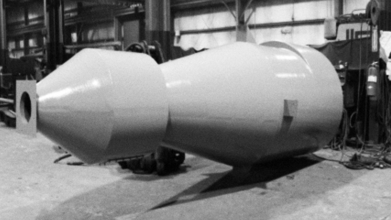 Equipment made of Duroxite