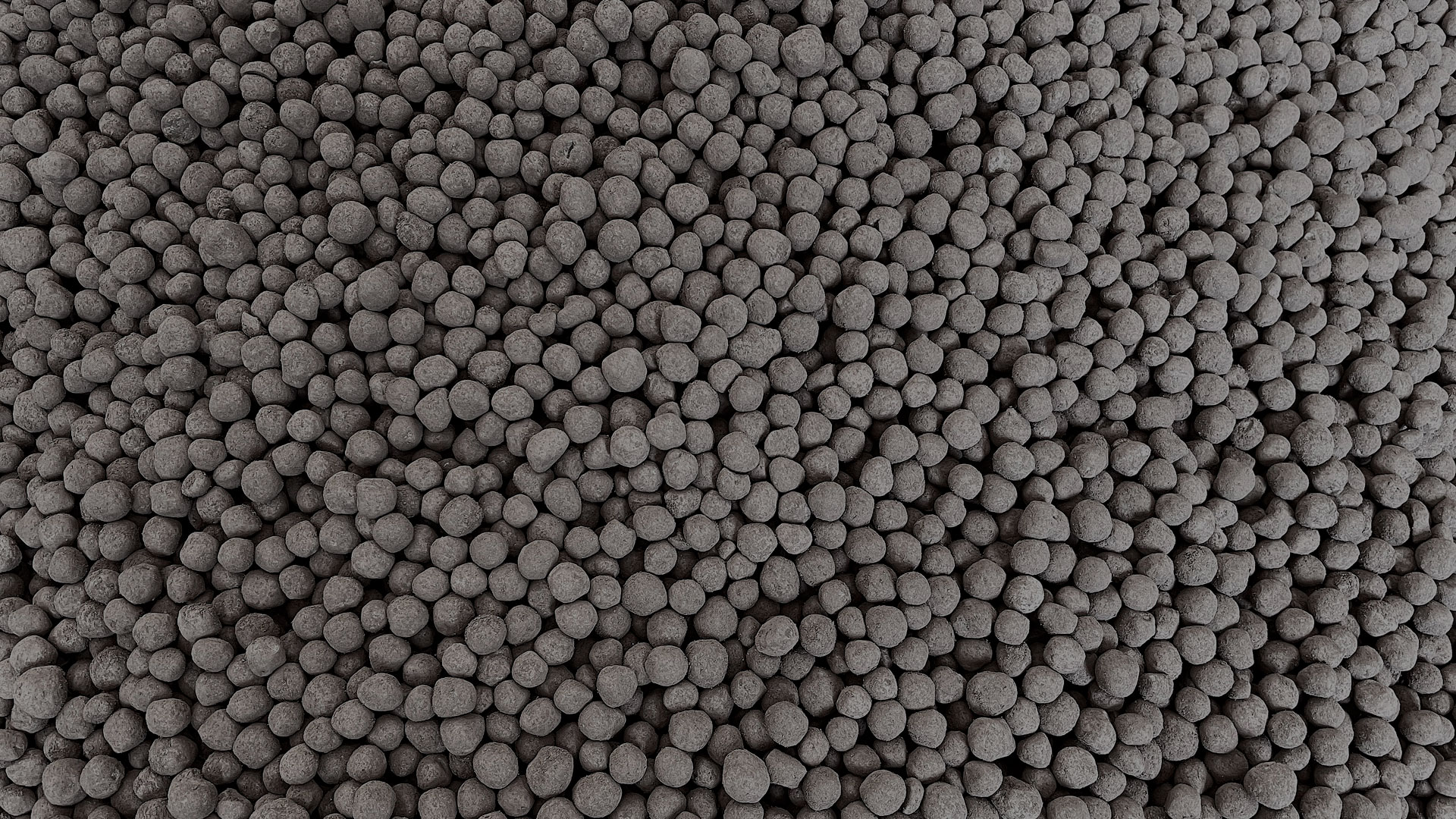 The fossil free steel from SSAB is made from sustainable sponge iron