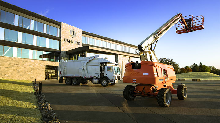 Oshkosh Corporation