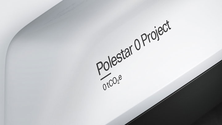 Polestar 0 -projekti