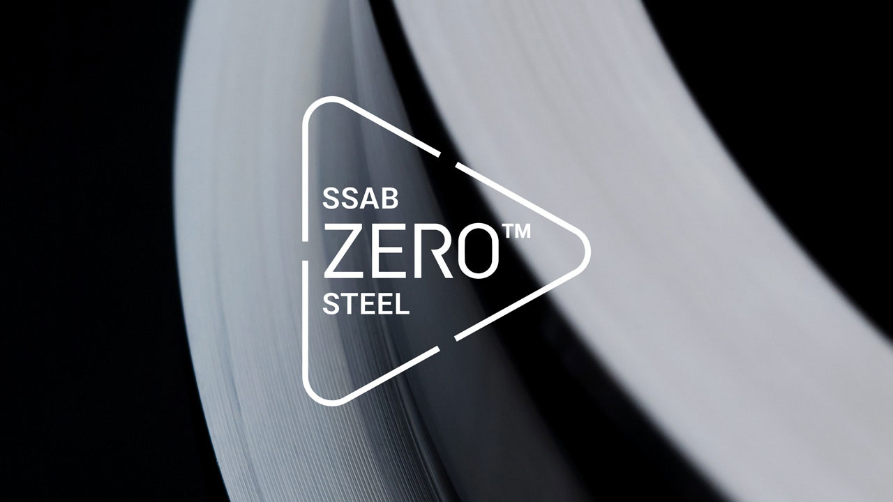 SSAB Zero™钢
