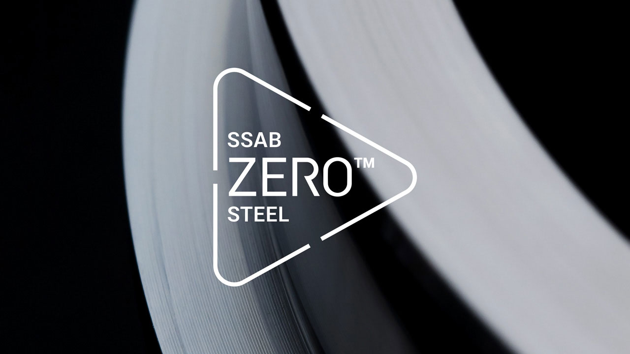 SSAB Zero 강종