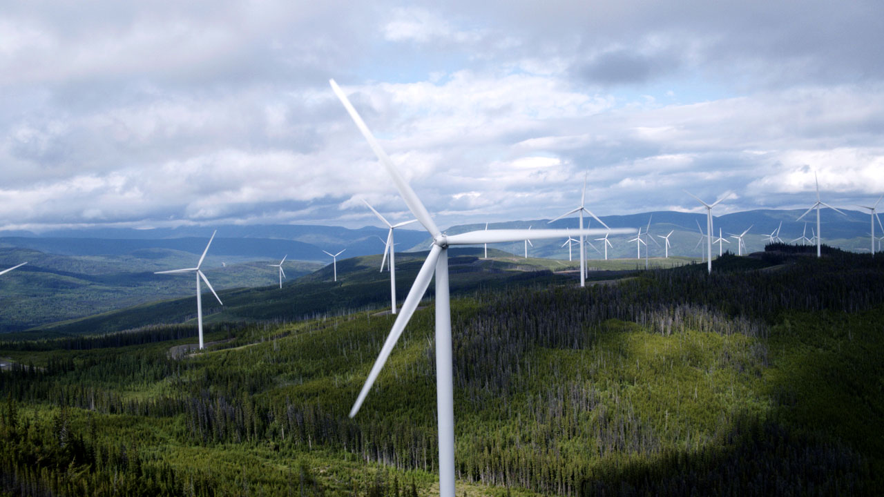 Windmills from GE Vernova