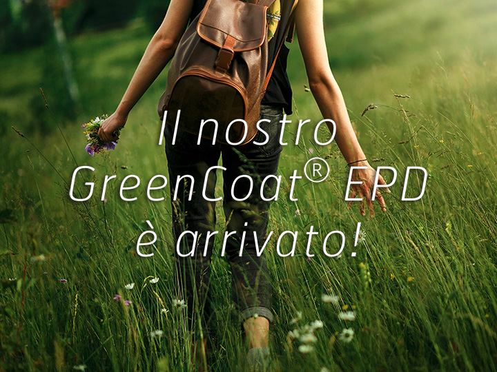 EPD sostenibilità
