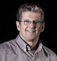 Bernie Howorth, Vice President Sales and Marketing.