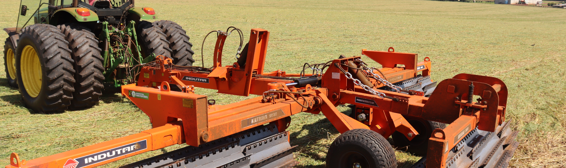 Inovação e Performance no Agronegócio: O Papel do Hardox® 500 Tuf