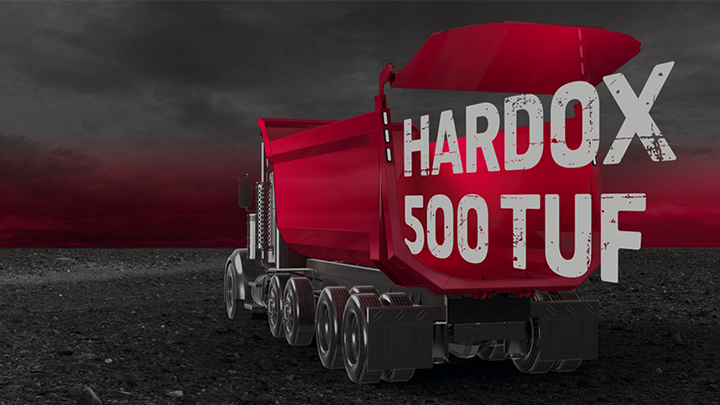 Hardox 500Tuf