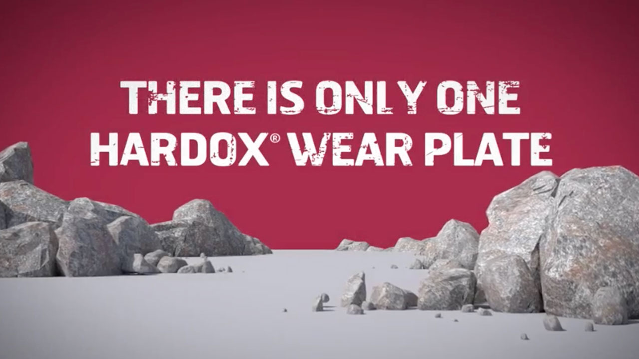 Postoji samo jedan Hardox® čelik