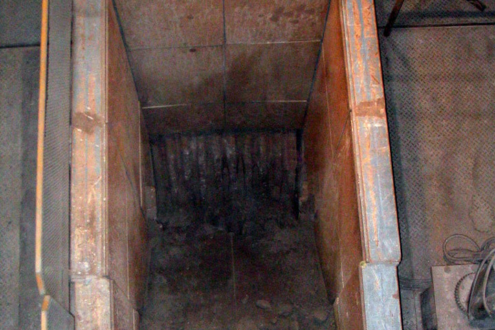 鉱山におけるHardox®：高性能と価値を深く追求