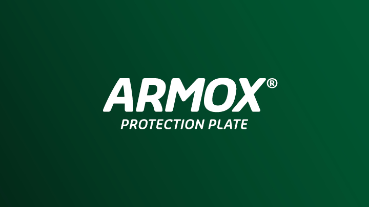 شعار Armox