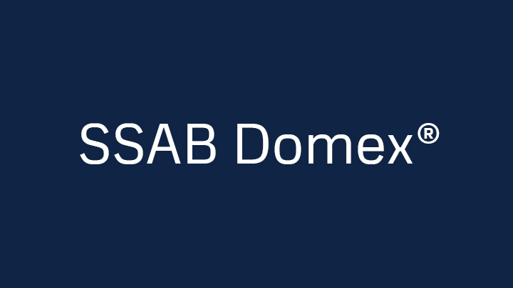 SSAB Domex logo