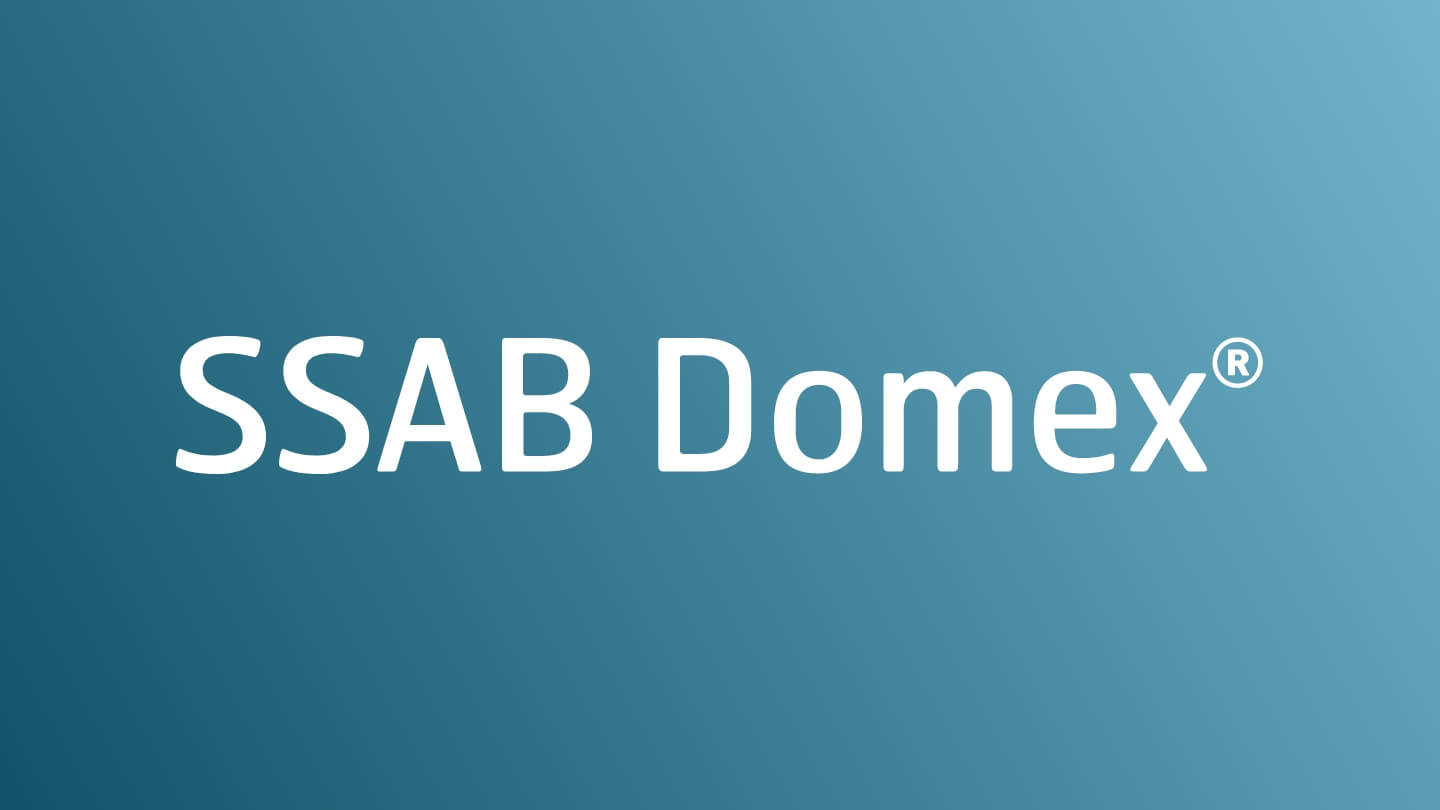 SSAB Domex logo