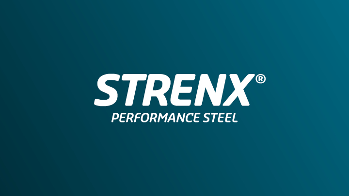 Логотип Strenx