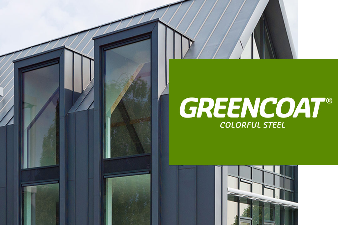 GreenCoat® facade