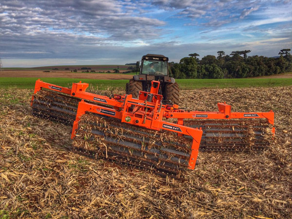 Equipamento agrícola